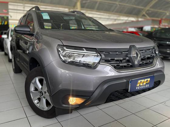 RENAULT DUSTER 1.6 16V SCE FLEX INTENSE PLUS MANUAL RENAULT DUSTER 1.6 16V SCE FLEX INTENSE PLUS MANUAL